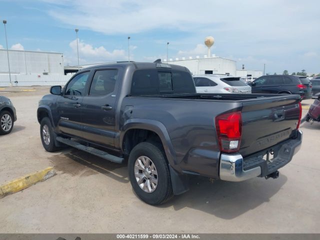 5TFAZ5CN5JX058161 Toyota Tacoma Sr5 V6