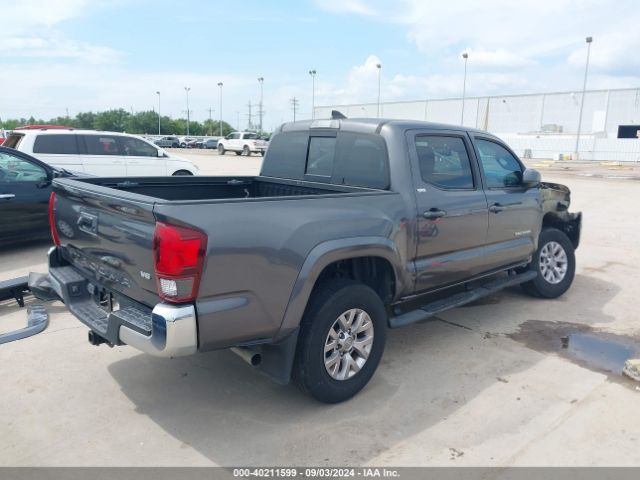 5TFAZ5CN5JX058161 Toyota Tacoma Sr5 V6