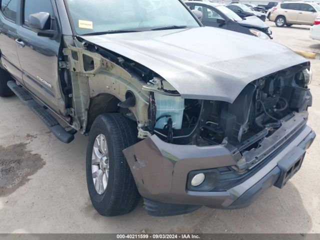 5TFAZ5CN5JX058161 Toyota Tacoma Sr5 V6