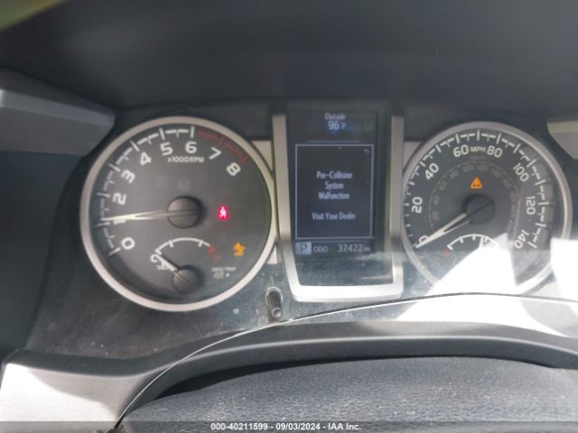 5TFAZ5CN5JX058161 Toyota Tacoma Sr5 V6
