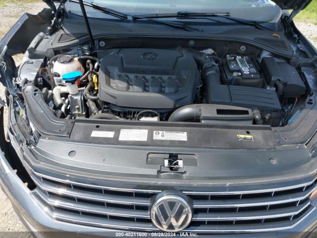 1VWAA7A38JC026300 Volkswagen Passat 2.0t R-line/2.0t S