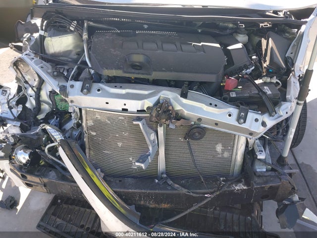 Toyota COROLLA SE 2019 2T1BURHE4KC136934 Image 10