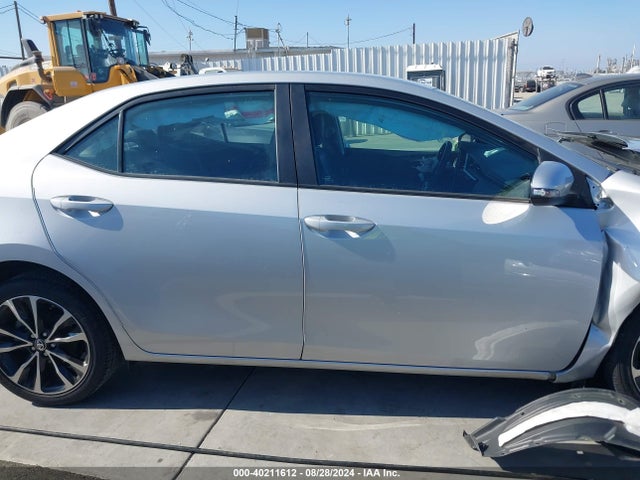 Toyota COROLLA SE 2019 2T1BURHE4KC136934 Image 14
