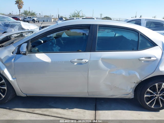 Toyota COROLLA SE 2019 2T1BURHE4KC136934 Image 15