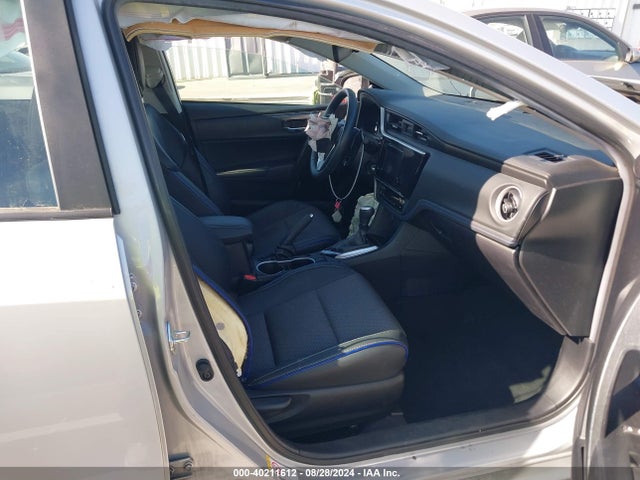 Toyota COROLLA SE 2019 2T1BURHE4KC136934 Image 5