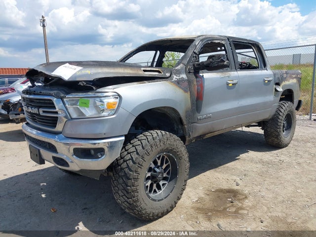 1C6RREFT4LN238993 RAM 1500 Lone Star  4x2 5'7 Box