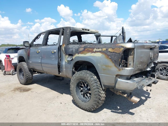 1C6RREFT4LN238993 RAM 1500 Lone Star  4x2 5'7 Box