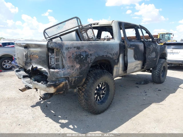 1C6RREFT4LN238993 RAM 1500 Lone Star  4x2 5'7 Box