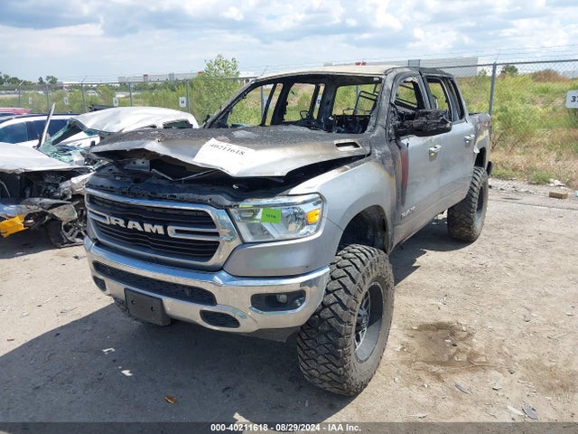 1C6RREFT4LN238993 RAM 1500 Lone Star  4x2 5'7 Box