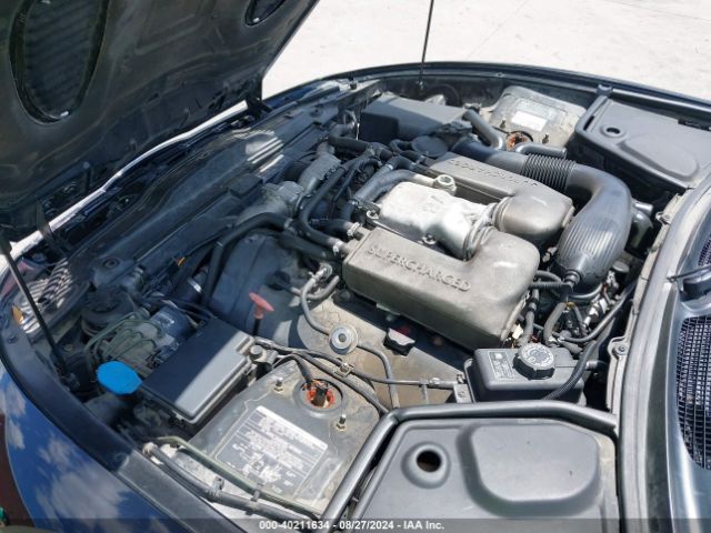 2006 JAGUAR XKR SAJDA41B863A45978 Photo 9