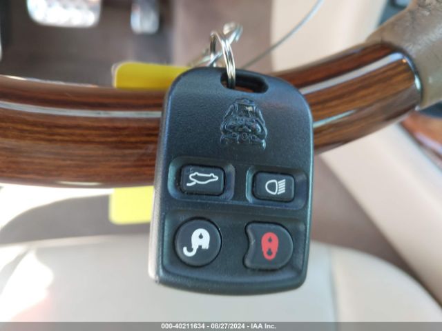 2006 JAGUAR XKR SAJDA41B863A45978 Photo 10