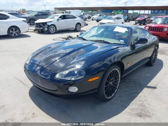 2006 JAGUAR XKR SAJDA41B863A45978 Photo 1