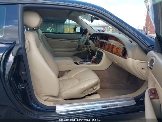 2006 JAGUAR XKR SAJDA41B863A45978 Photo 4