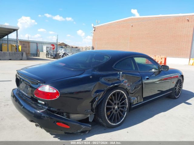 2006 JAGUAR XKR SAJDA41B863A45978 Photo 5