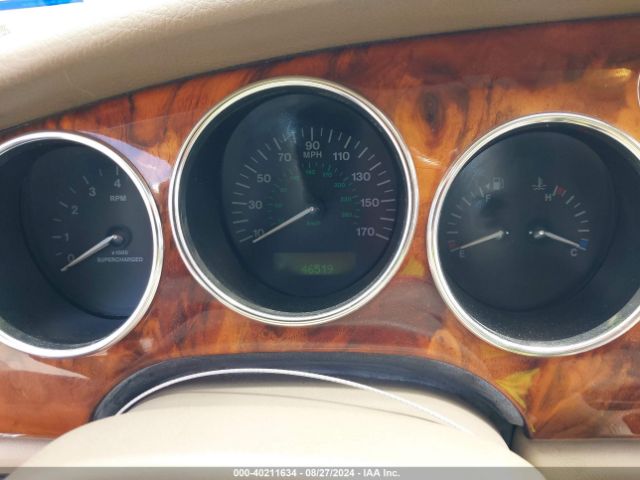 2006 JAGUAR XKR SAJDA41B863A45978 Photo 6