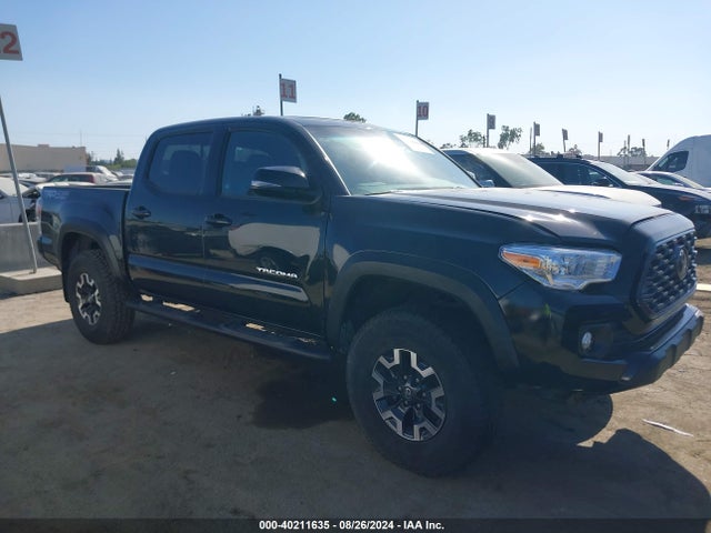 Toyota Tacoma Trd Off Road 2022 3TMCZ5ANXNM477839 main image