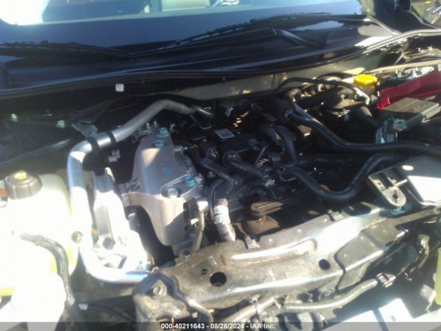 3N1AB8CV6PY230844 Nissan Sentra Sv Xtronic Cvt