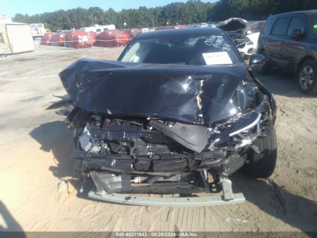 3N1AB8CV6PY230844 Nissan Sentra Sv Xtronic Cvt