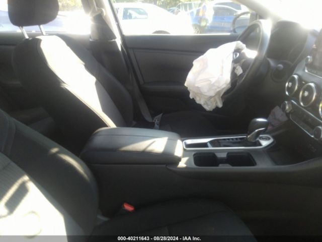 3N1AB8CV6PY230844 Nissan Sentra Sv Xtronic Cvt