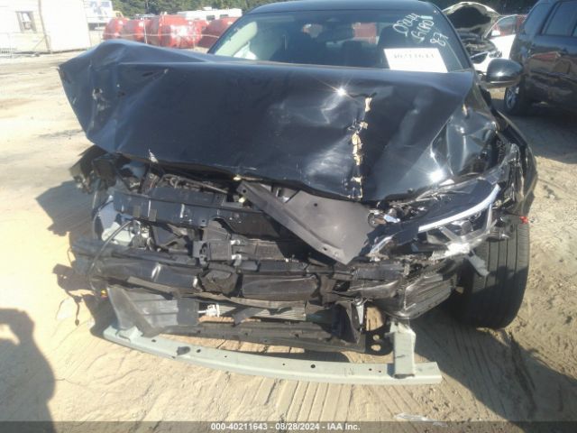3N1AB8CV6PY230844 Nissan Sentra Sv Xtronic Cvt