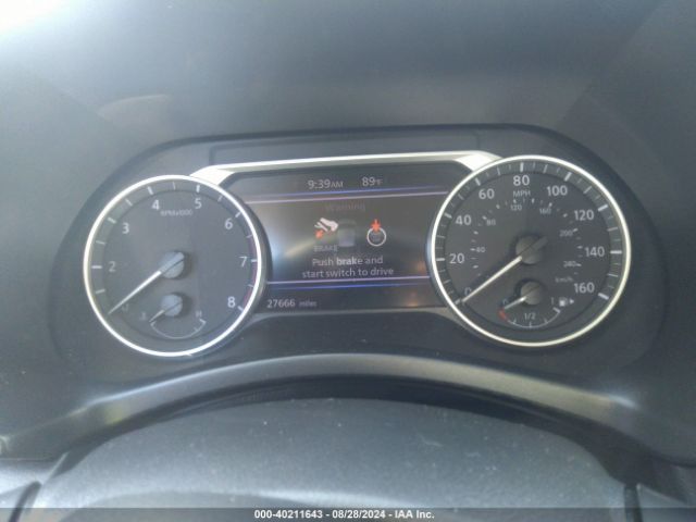 3N1AB8CV6PY230844 Nissan Sentra Sv Xtronic Cvt