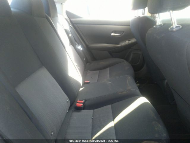3N1AB8CV6PY230844 Nissan Sentra Sv Xtronic Cvt