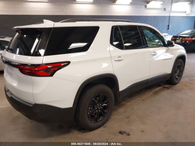 1GNEVFKW4PJ318839 Chevrolet Traverse Awd Ls