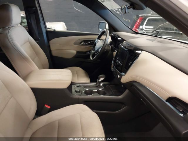 1GNEVFKW4PJ318839 Chevrolet Traverse Awd Ls