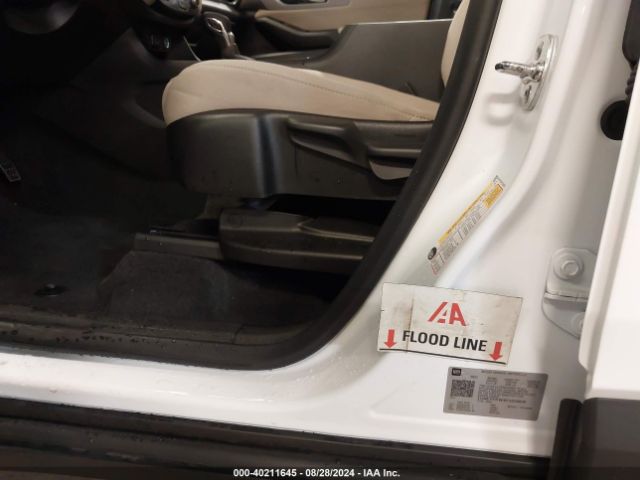 1GNEVFKW4PJ318839 Chevrolet Traverse Awd Ls