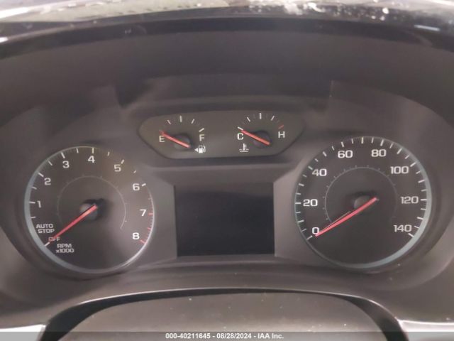 1GNEVFKW4PJ318839 Chevrolet Traverse Awd Ls