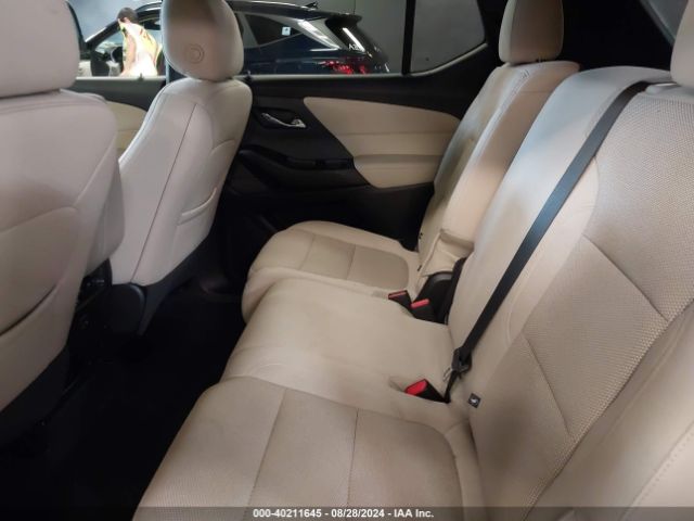 1GNEVFKW4PJ318839 Chevrolet Traverse Awd Ls