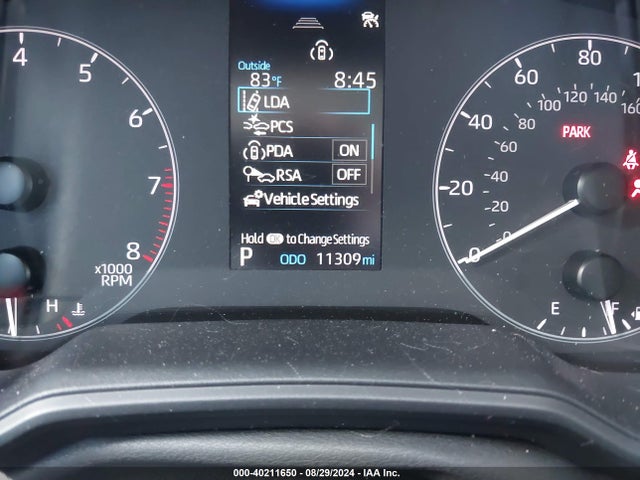 Toyota COROLLA LE 2024 5YFB4MDEXRP167611 Image 15