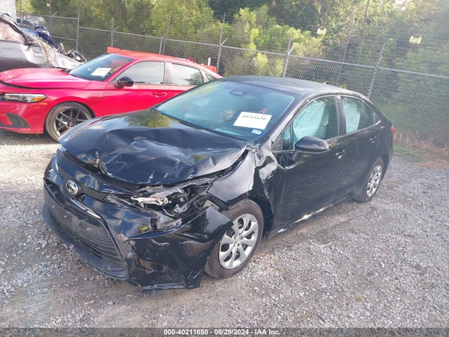 Toyota COROLLA LE 2024 5YFB4MDEXRP167611 Image 2