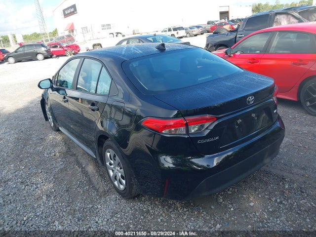 Toyota COROLLA LE 2024 5YFB4MDEXRP167611 Image 3
