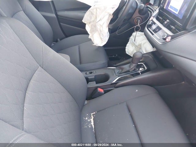 Toyota COROLLA LE 2024 5YFB4MDEXRP167611 Image 5
