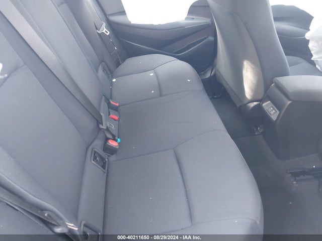 Toyota COROLLA LE 2024 5YFB4MDEXRP167611 Image 8