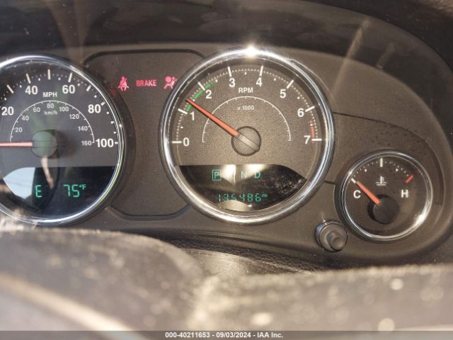 1C4BJWDG8FL712490 Jeep Wrangler Unlimited Sport