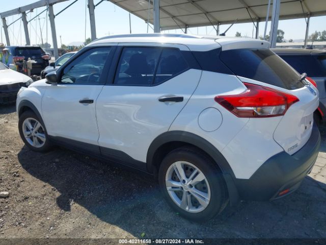 3N1CP5CU6KL565253 Nissan KICKS S
