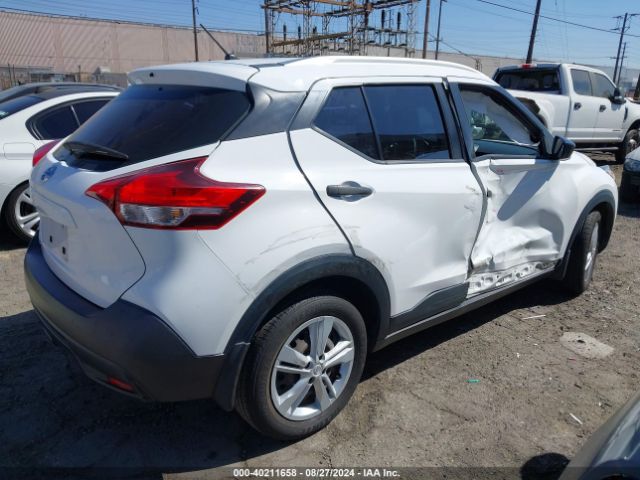 3N1CP5CU6KL565253 Nissan KICKS S