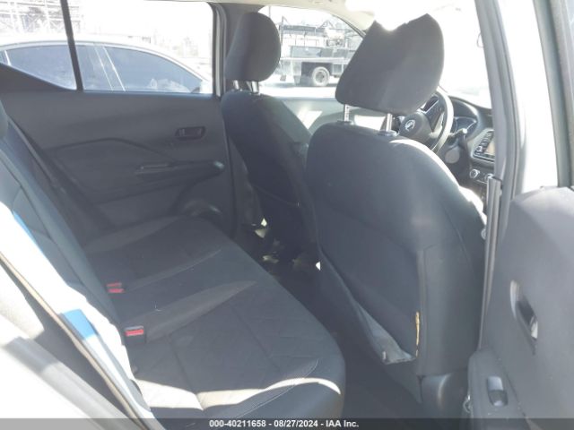 3N1CP5CU6KL565253 Nissan KICKS S