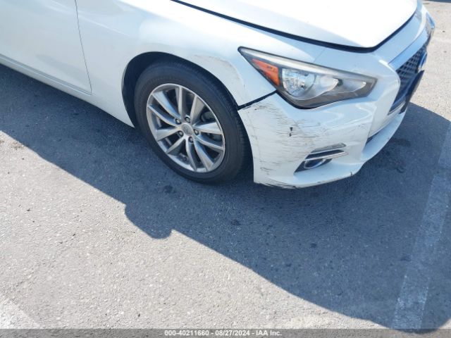 JN1BV7AP9EM677968 Infiniti Q50 Premium