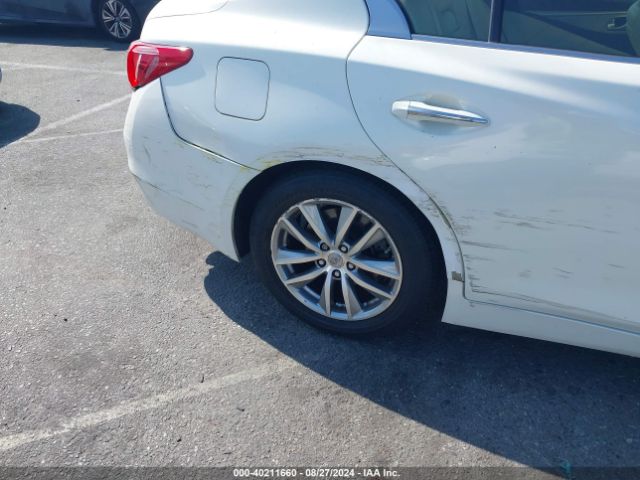 JN1BV7AP9EM677968 Infiniti Q50 Premium