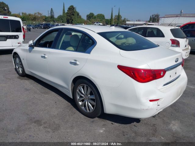 JN1BV7AP9EM677968 Infiniti Q50 Premium