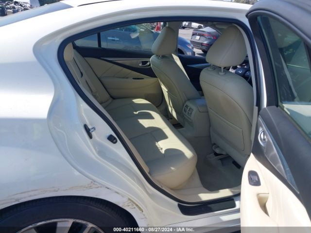 JN1BV7AP9EM677968 Infiniti Q50 Premium