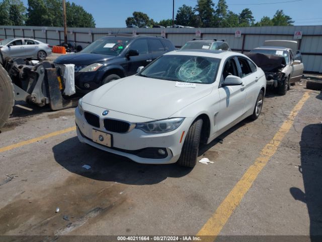 WBA4C9C51FD331933 BMW 428 Gran Coupe Xdrive