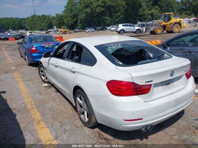 WBA4C9C51FD331933 BMW 428 Gran Coupe Xdrive