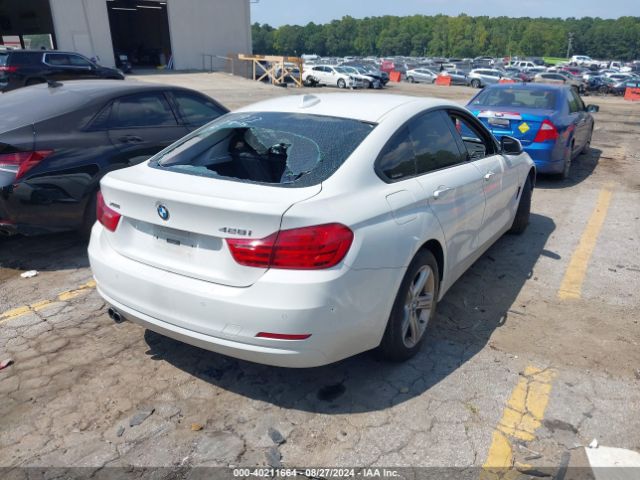 WBA4C9C51FD331933 BMW 428 Gran Coupe Xdrive