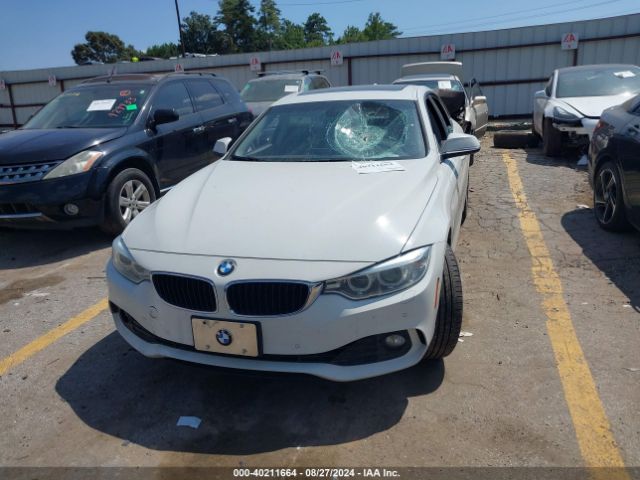 WBA4C9C51FD331933 BMW 428 Gran Coupe Xdrive