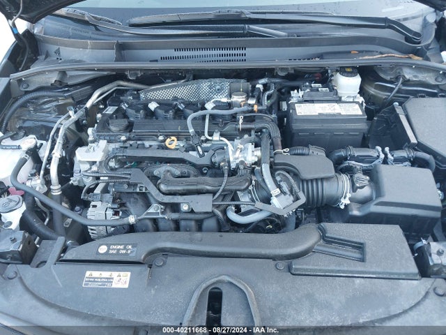 Toyota COROLLA LE 2024 5YFB4MDE8RP087658 Image 10