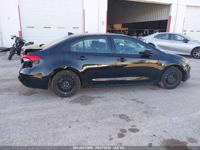 Toyota COROLLA LE 2024 5YFB4MDE8RP087658 Image 13